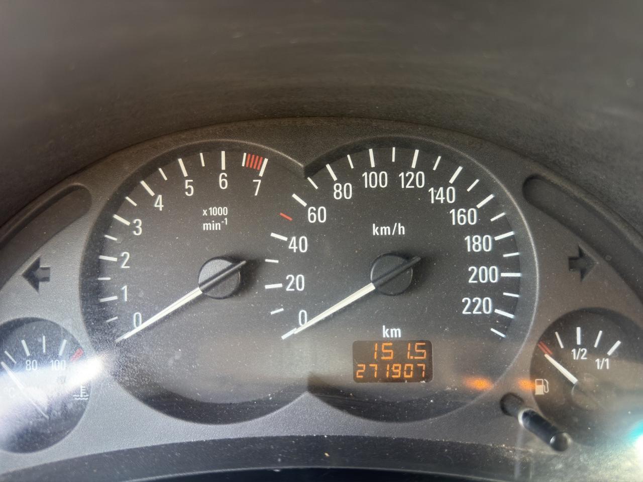 OPEL Combo 1.6 CNG ECOM VAN BENZINA METANO+PORTA LATERALE-