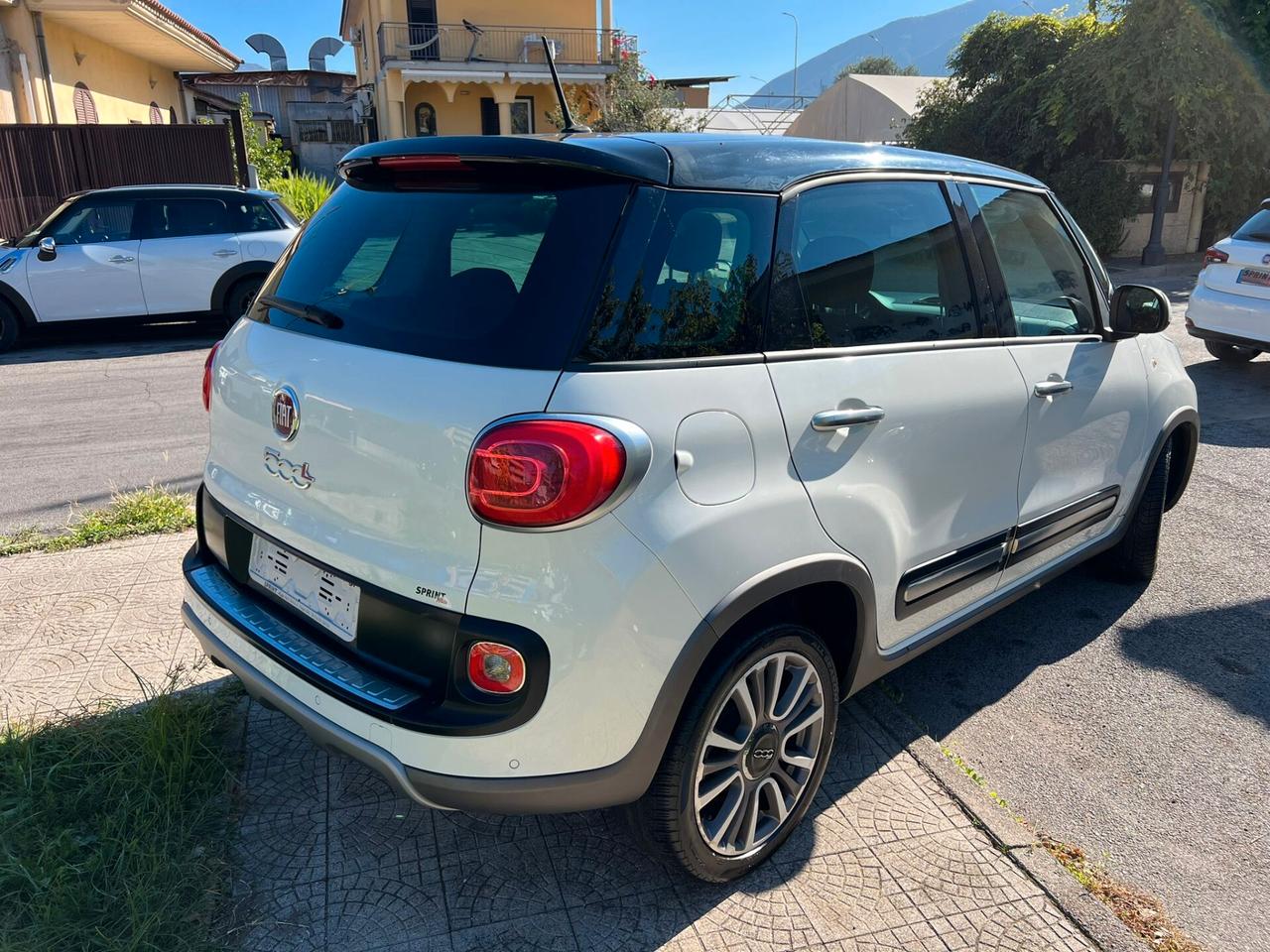 Fiat 500L 1.6 Multijet 120 CV Trekking NAVIGATORE R17