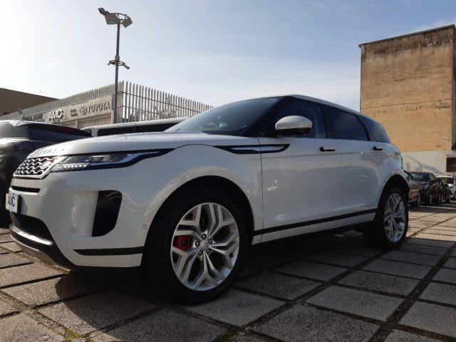LAND ROVER Range Rover Evoque 2.0D I4 163 CV AWD Auto R-Dynamic HSE