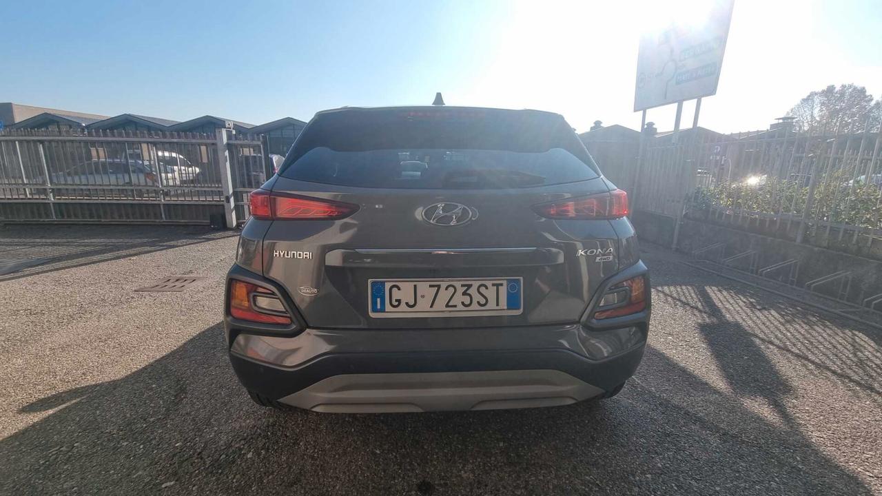 Hyundai Kona 1.6 T-GDI 4WD DCT Xpossible