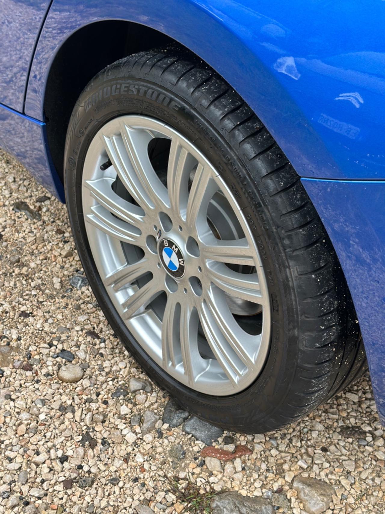 Bmw 118i 5p MSPORT KMCERT GARANZ UNICOPR