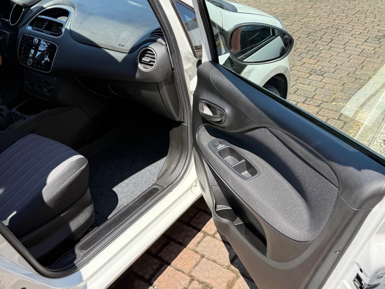 Fiat Punto 1.4 8V 5 porte Easypower Street GPL UNIPRO