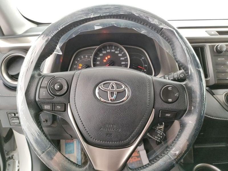 Toyota RAV4 RAV4 2.2 D-CAT A/T 4WD Style