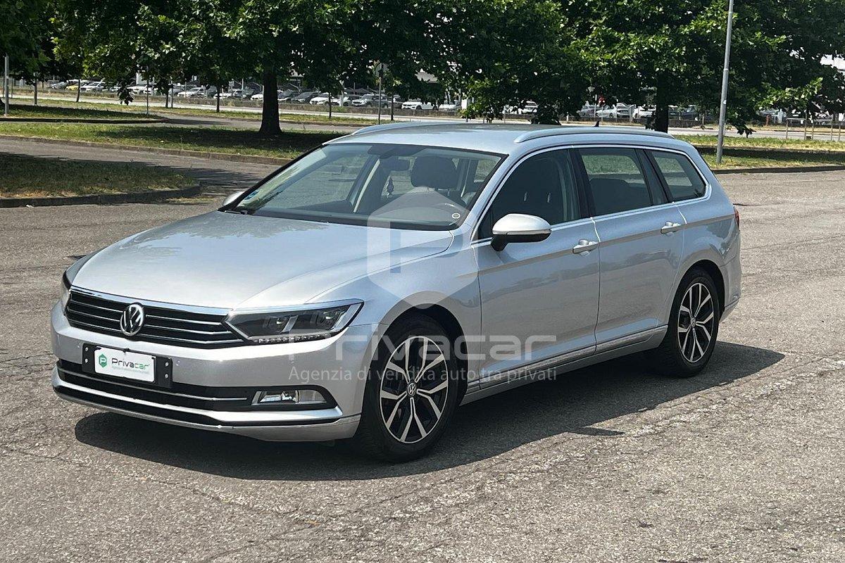VOLKSWAGEN Passat Variant 2.0 TDI DSG Executive BlueMotion Tech.