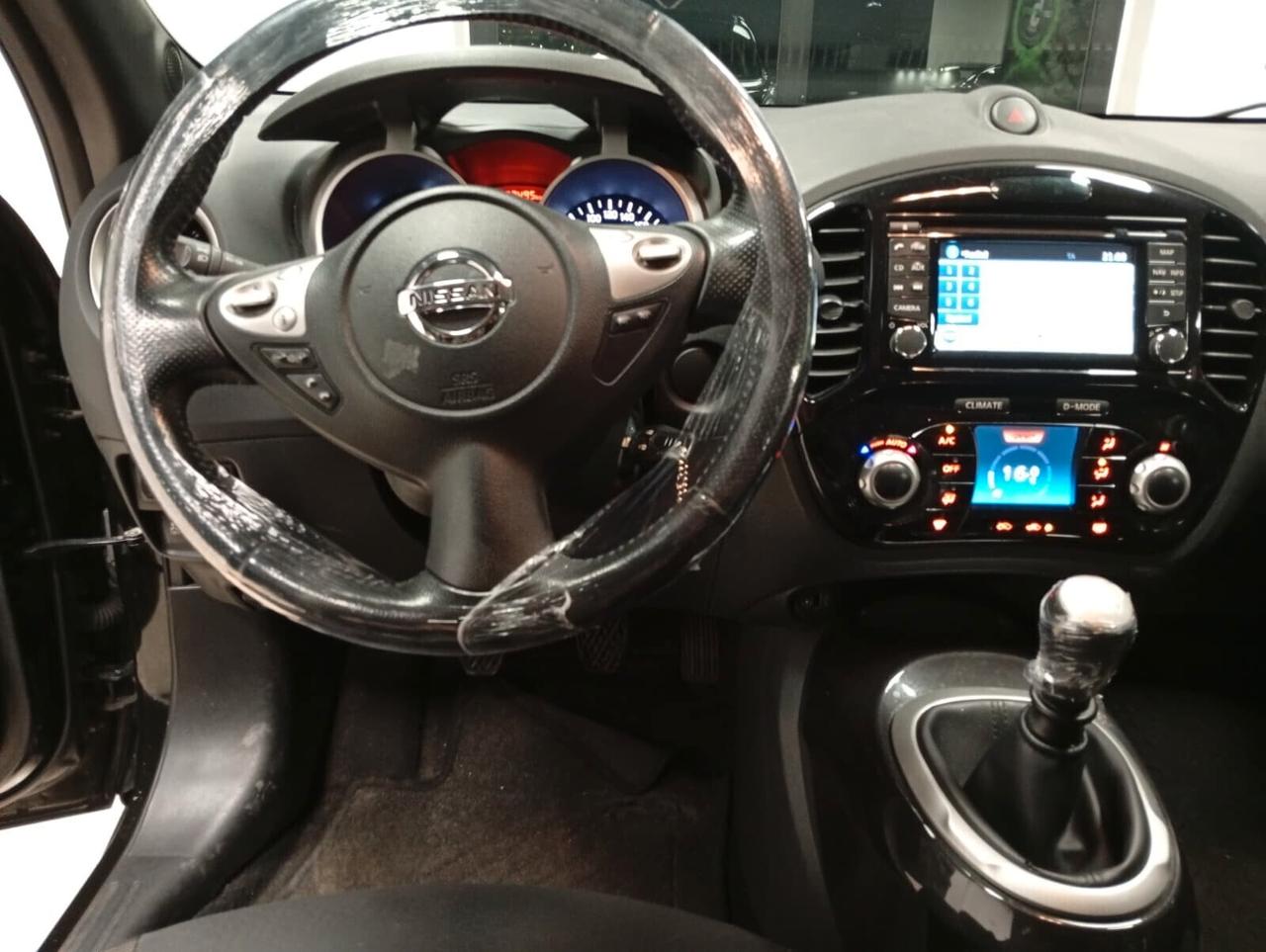 Nissan Juke 1.5 dCi Start&Stop Tekna