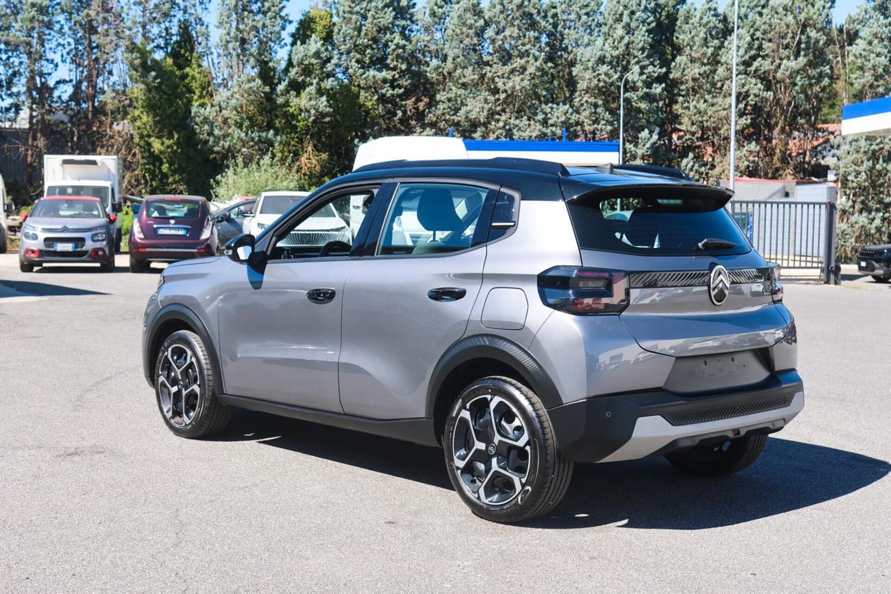 Citroen C3 PureTech 100 S&S Plus