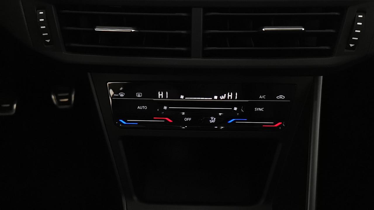 VOLKSWAGEN Taigo - Taigo 1.0 tsi R-Line 110cv