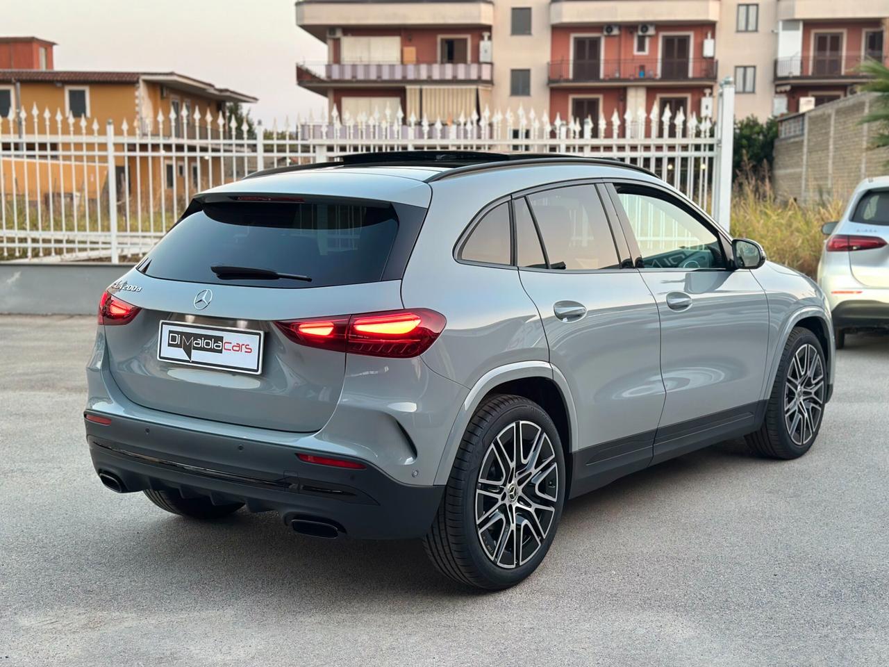 Mercedes-benz GLA 200d Auto AMG SpecialEdition KM0