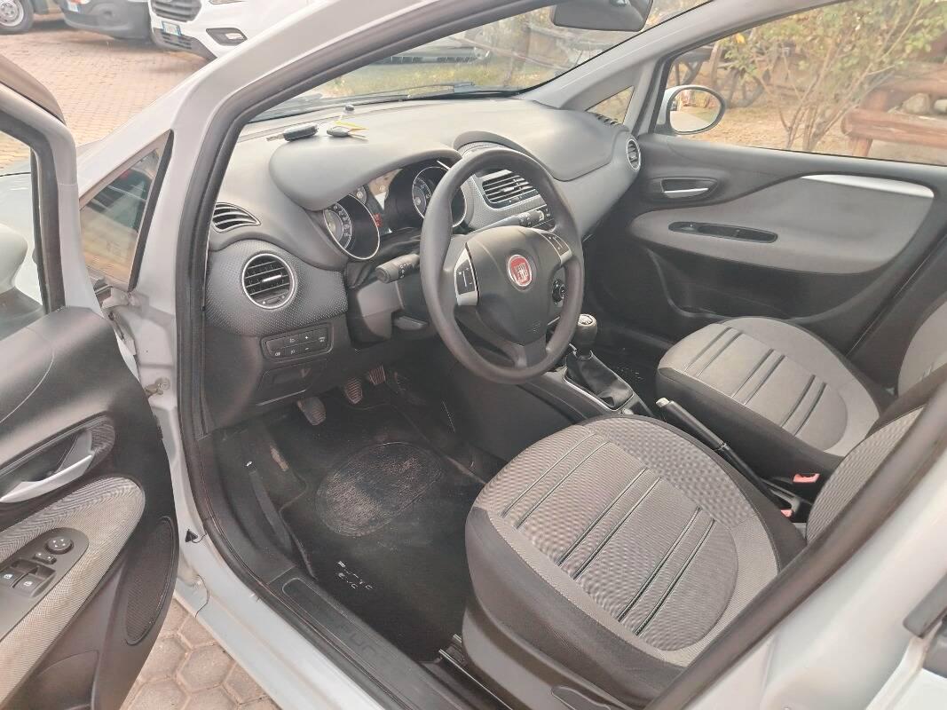 Fiat Punto Evo 1.3 mjt Dynamic s&s 95cv 5p