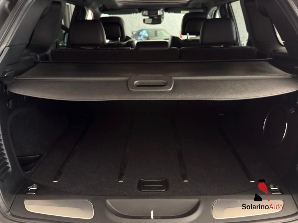 Jeep Grand Cherokee 3.0 crd (mjt II) V6 Overland 250cv auto