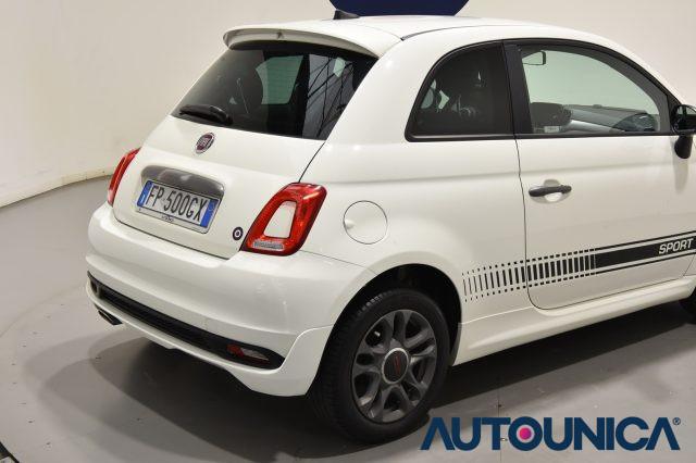 FIAT 500 1.2 S SPORT NEOPATENTATI