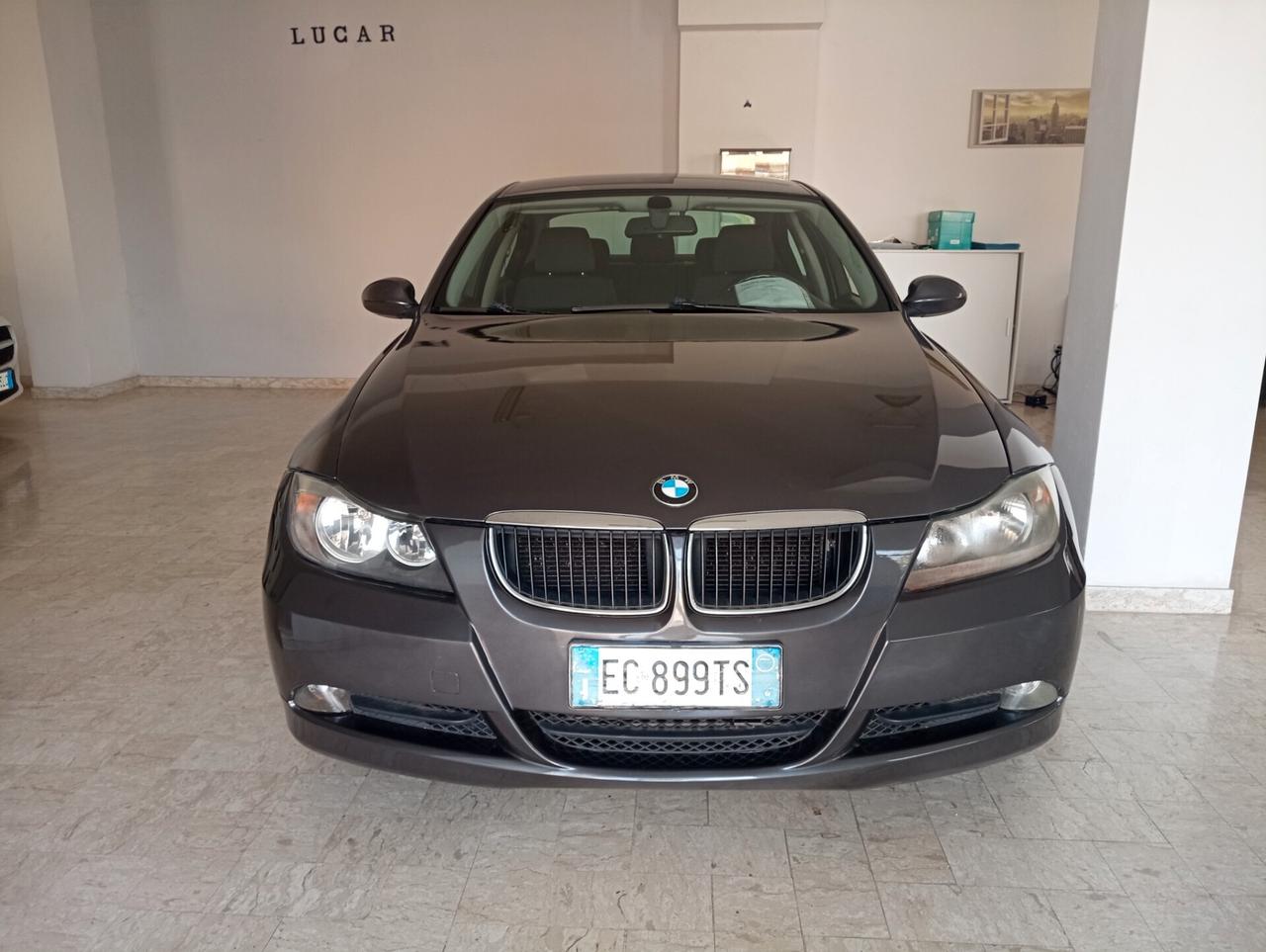 BMW SERIE 320D 163 CV "TENUTA BENISSIMO"