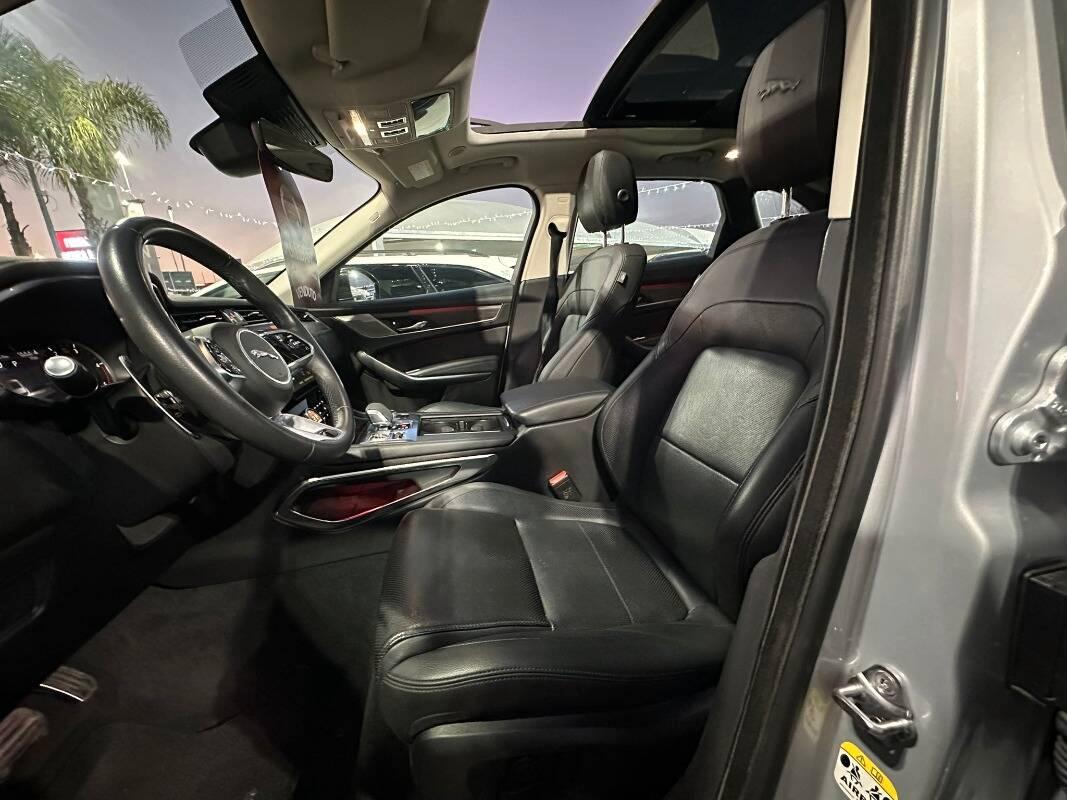 Jaguar F-Pace 2.0d i4 mhev S awd 204cv auto