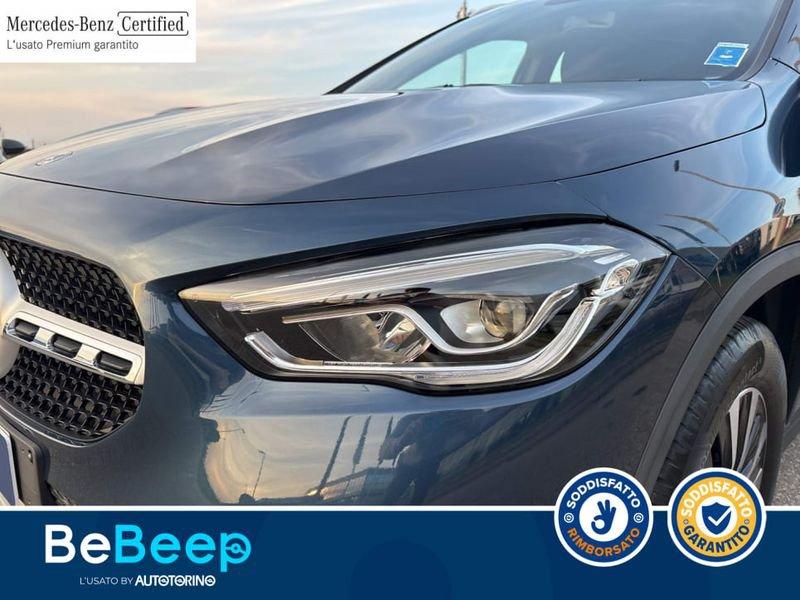 Mercedes-Benz GLA 180 SPORT AUTO