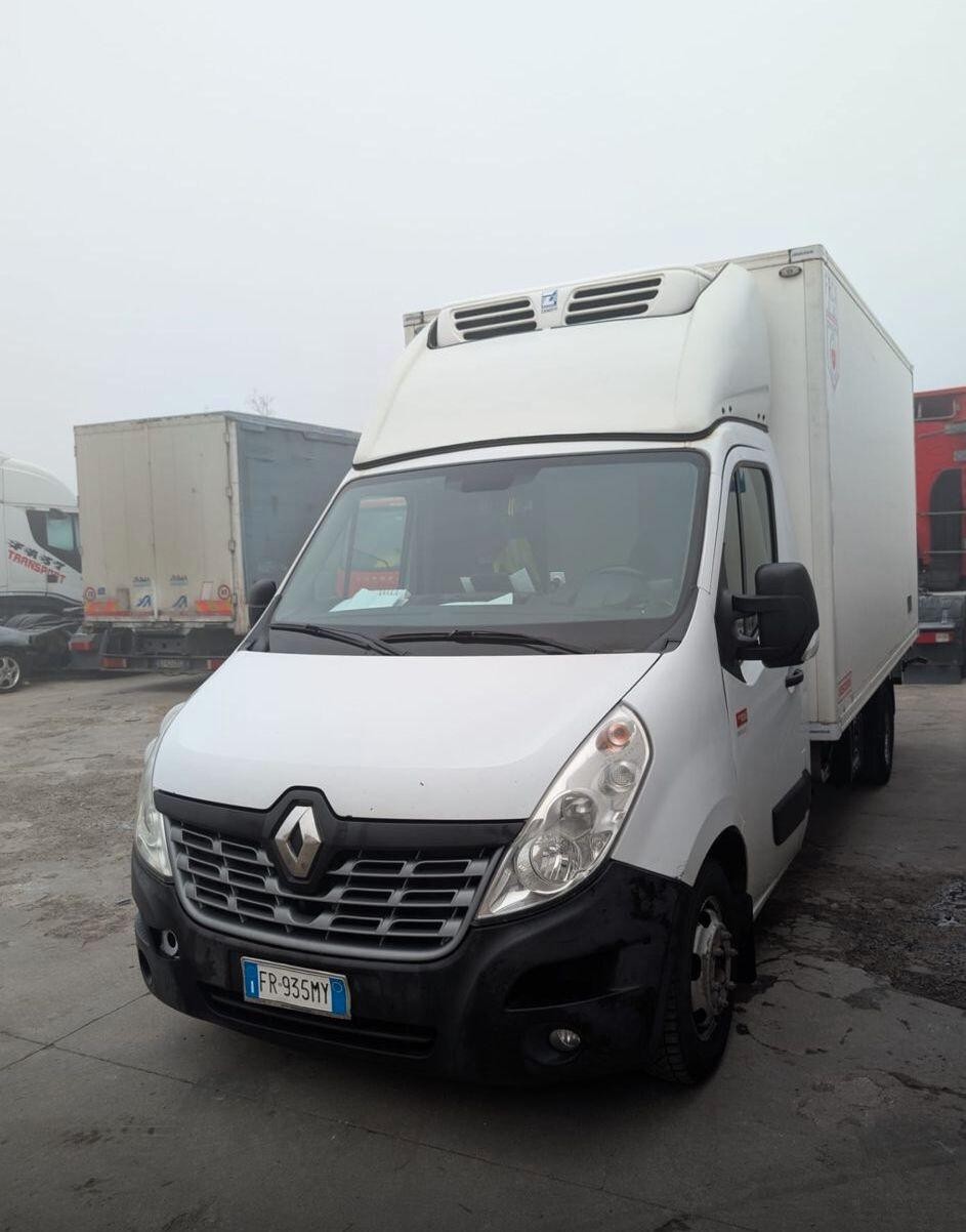 Renault Trucks Master 35 2.3 dCi isotermico Furgone Bi-Turbo