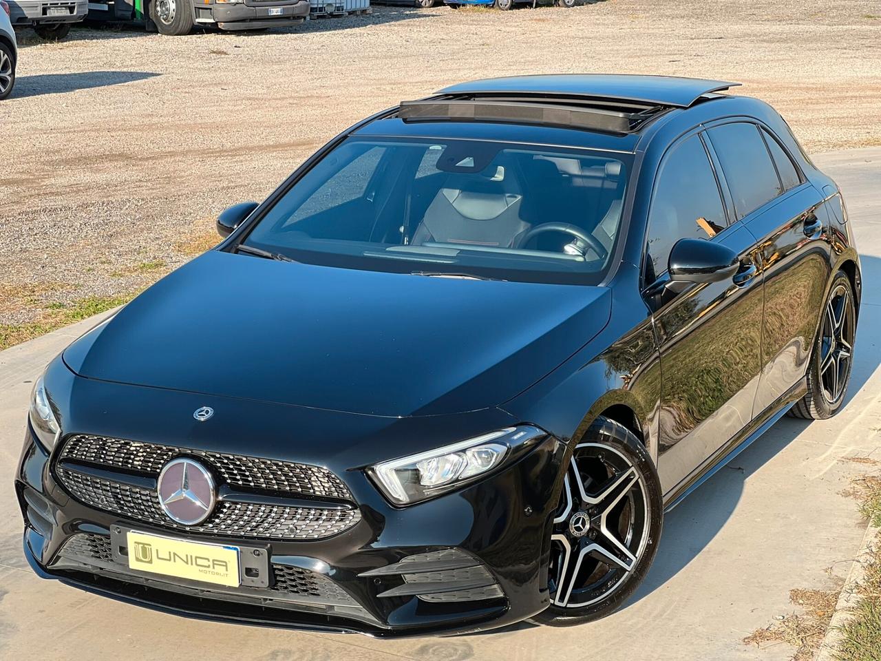 Mercedes-benz A 180 d 116cv PREMIUM PLUS TETTO AUTOMATICA ITALIANA