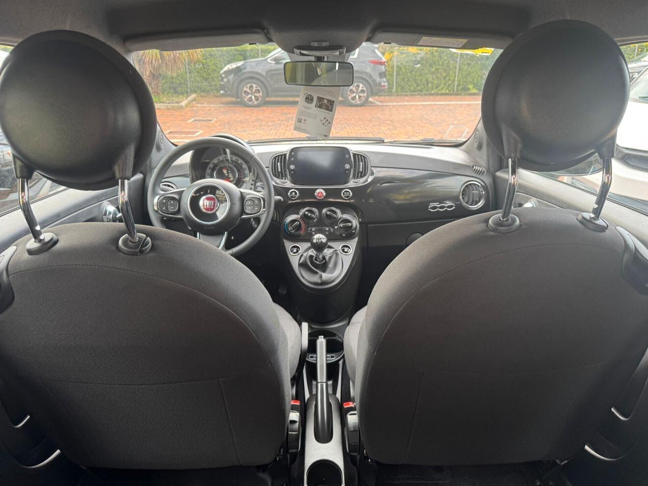 Fiat 500 1.0 Hybrid AZIENDALE KM: 14.800