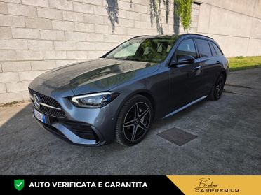 Mercedes C 300 e Plug-In-Hybrid Premium Plus 9G-Tronic Station Wagon