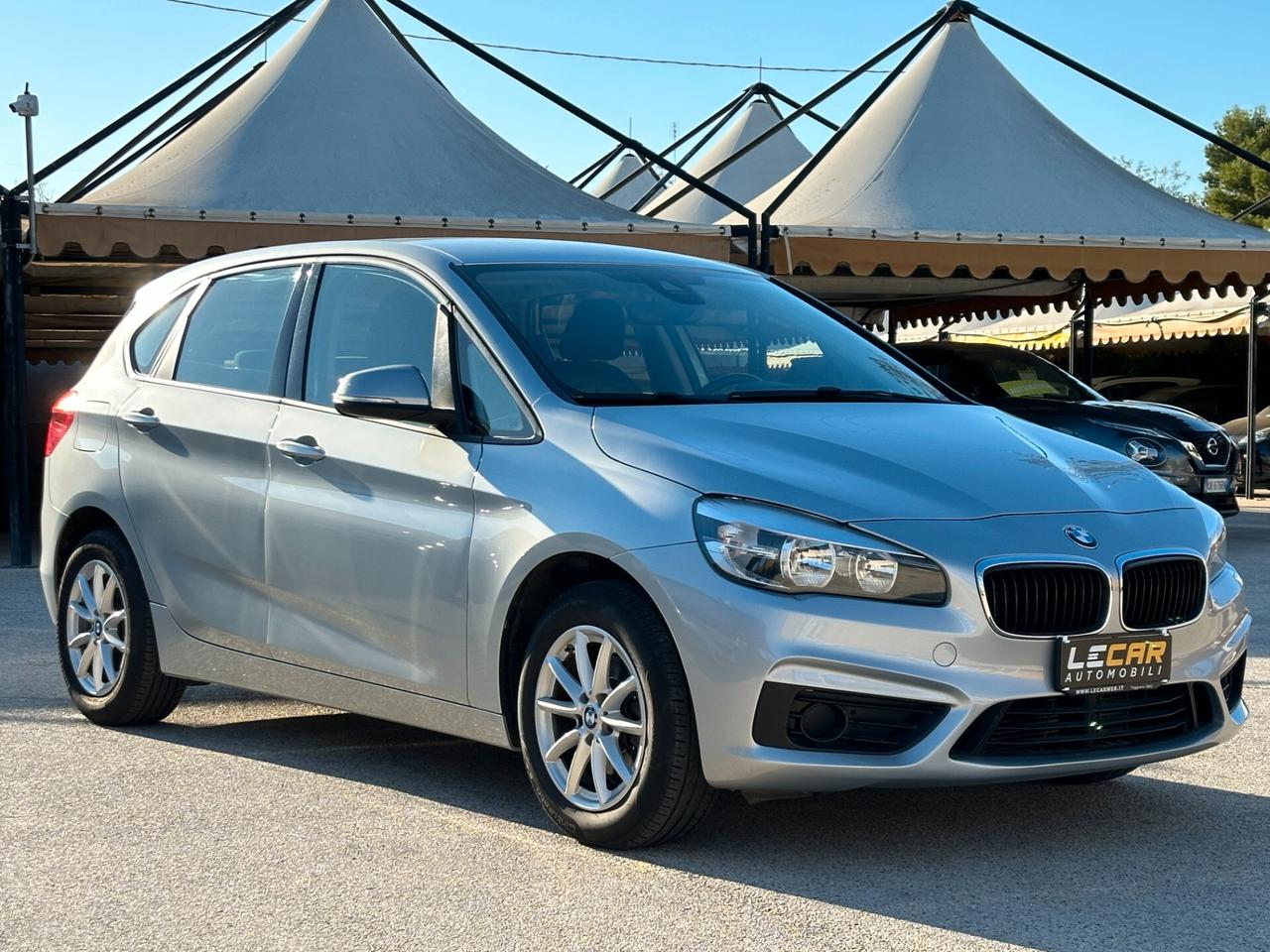 BMW Serie 2 218 d Active Tourer aut.