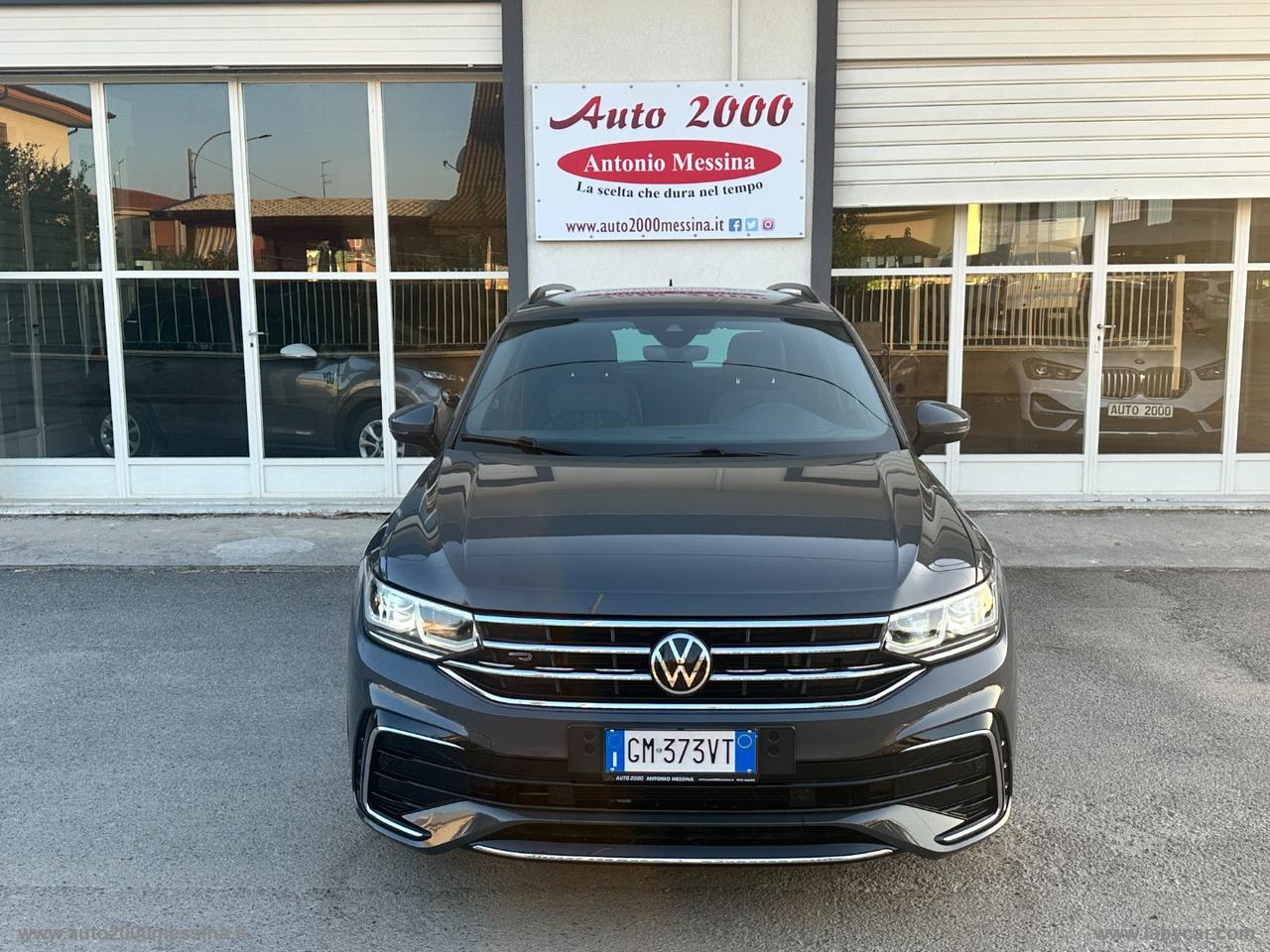 VOLKSWAGEN Tiguan 2.0 TDI 150CV SCR DSG R-Line