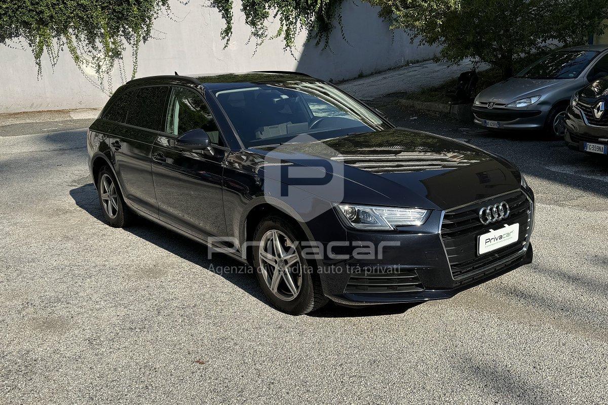 AUDI A4 Avant 2.0 TDI 150 CV S tronic Business