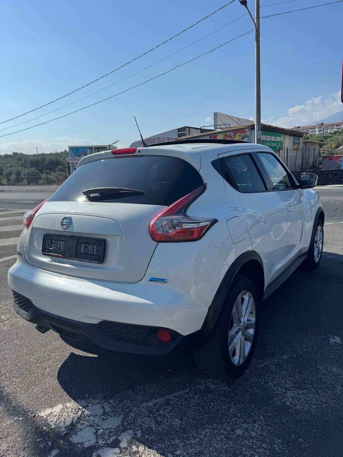 Nissan Juke 1.5 dCi Start&Stop Tekna