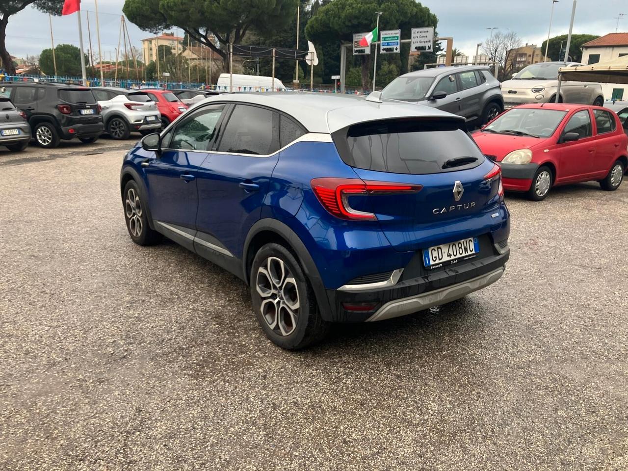 RENAULT CAPTUR 1.6 160cv Plug-in Intens
