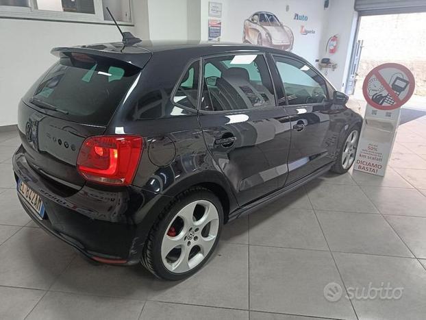 Volkswagen Polo 1.4 TSI DSG 5 porte GTI 180CV...