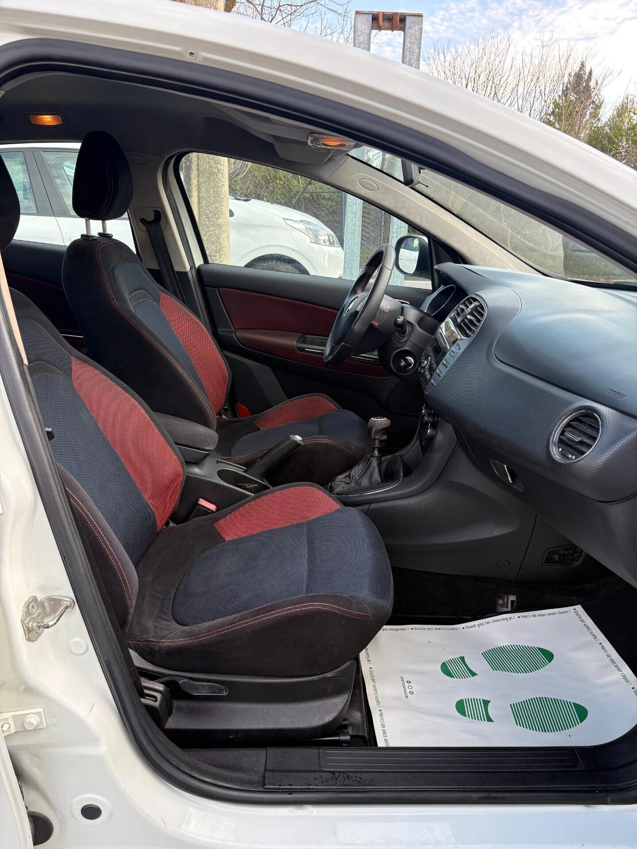 Fiat Bravo Sport 1.6 MJT 105 CV