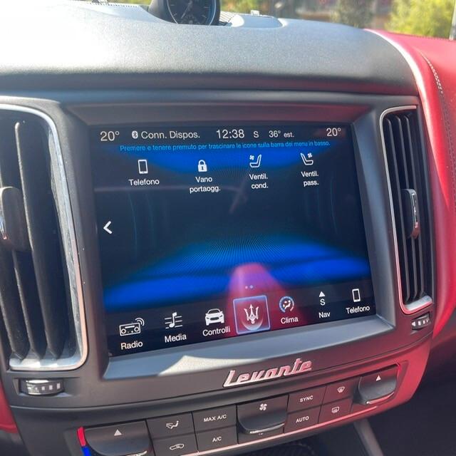Maserati Levante V6 Diesel AWD Gransport