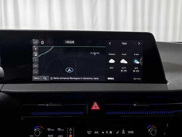 Kia EV6 Single Motor 77,4 kWh RWD GT Line
