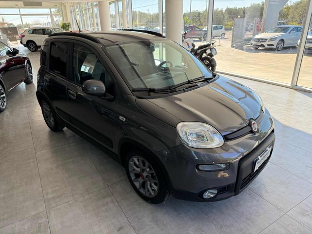 FIAT Panda 1.0 FireFly Hybrid City Life 5 posti