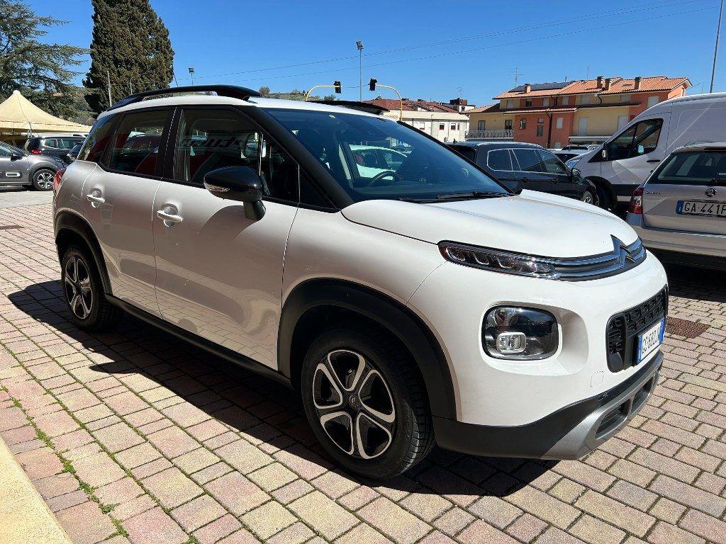Citroen C3 Aircross BlueHDi 100 S&S Feel