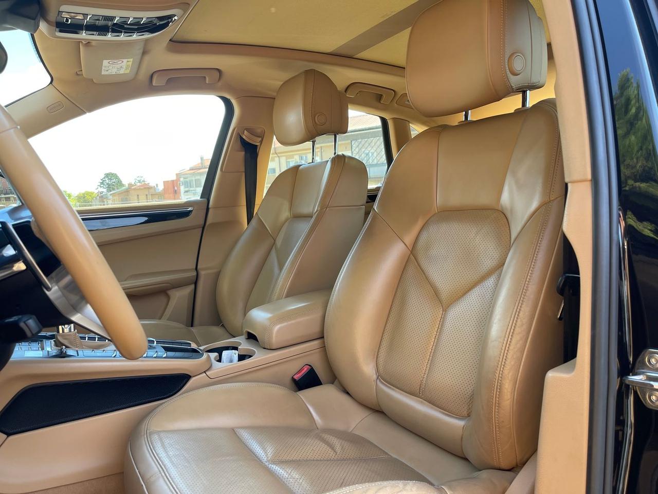 Porsche Macan S 3.0 #50565