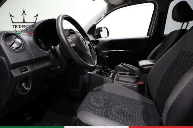 Volkswagen Amarok 2.0 bitdi Trendline 4motion ins. DC