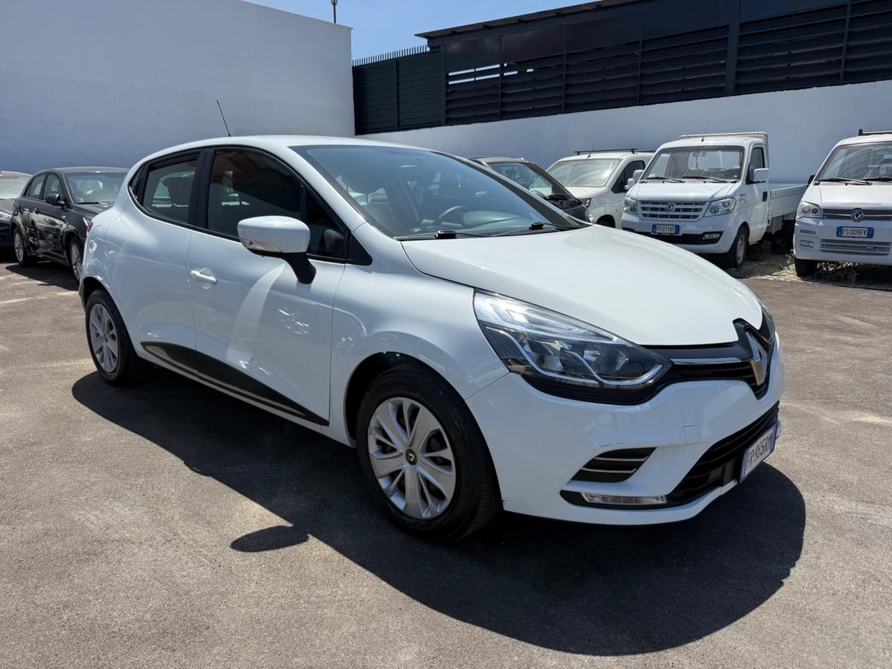 Renault Clio 900 TCe 12V 90 CV GPL