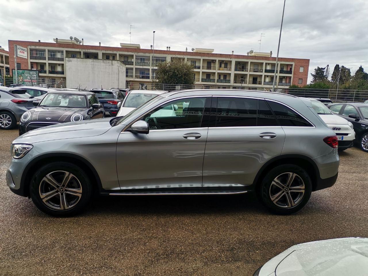 Mercedes-Benz GLC 220 d 4Matic Sport