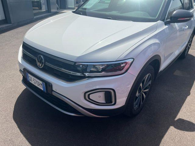 VOLKSWAGEN T-Roc T-Roc 1.0 tsi Style 110cv