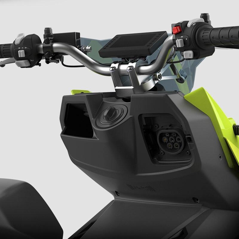 Moto Elettrica 125 Felo FW07 | Tipo MT-125 Duke | 120 km/h | Roma