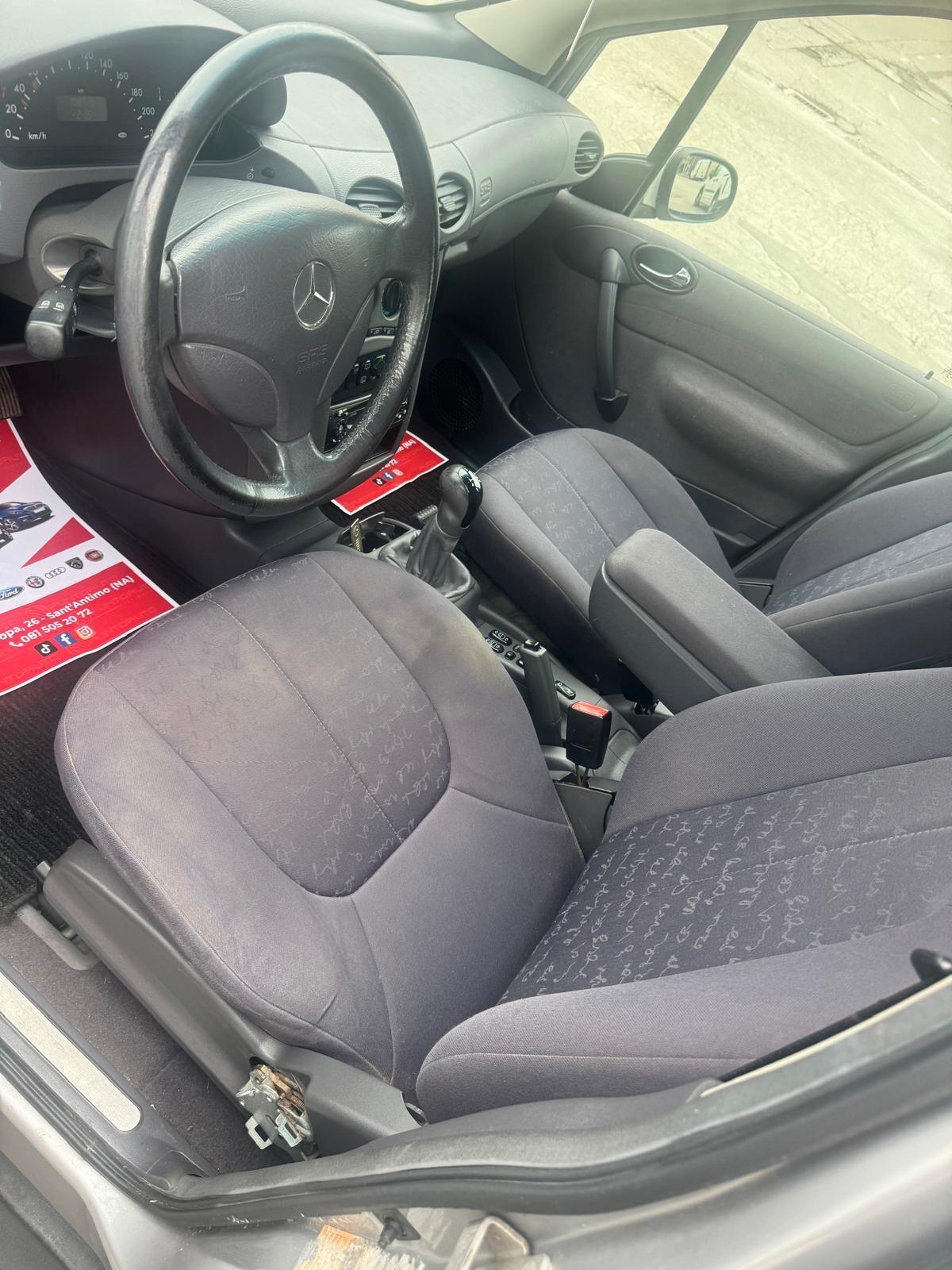 Mercedes-benz A 160 cat Classic