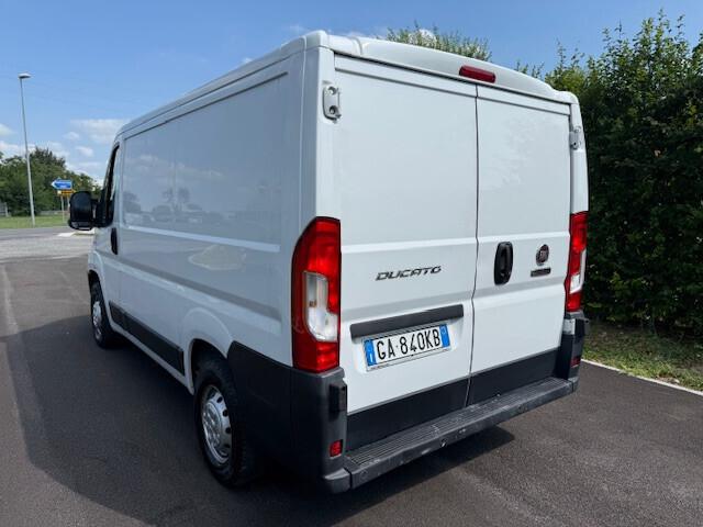 Fiat Ducato 2.3 120