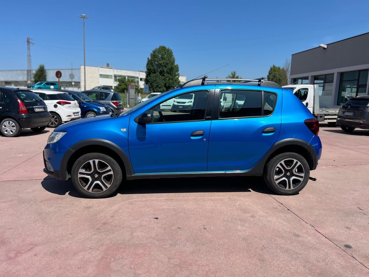 Dacia Sandero Stepway 1.5 dCi 8V 90CV Start&Stop