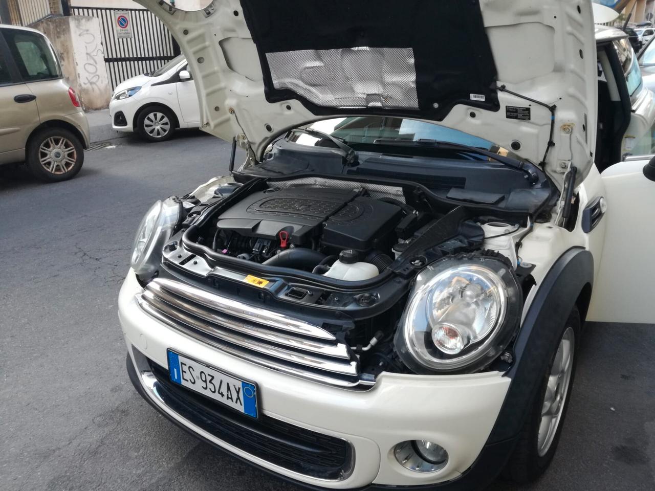 Mini Mini 1.6 16V Cooper D