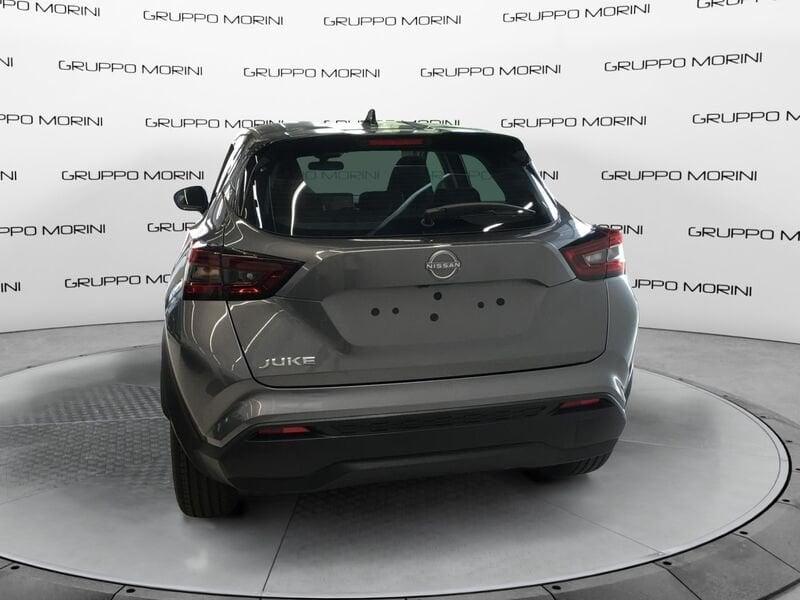 Nissan Juke 1.0 DIG-T 114 Acenta