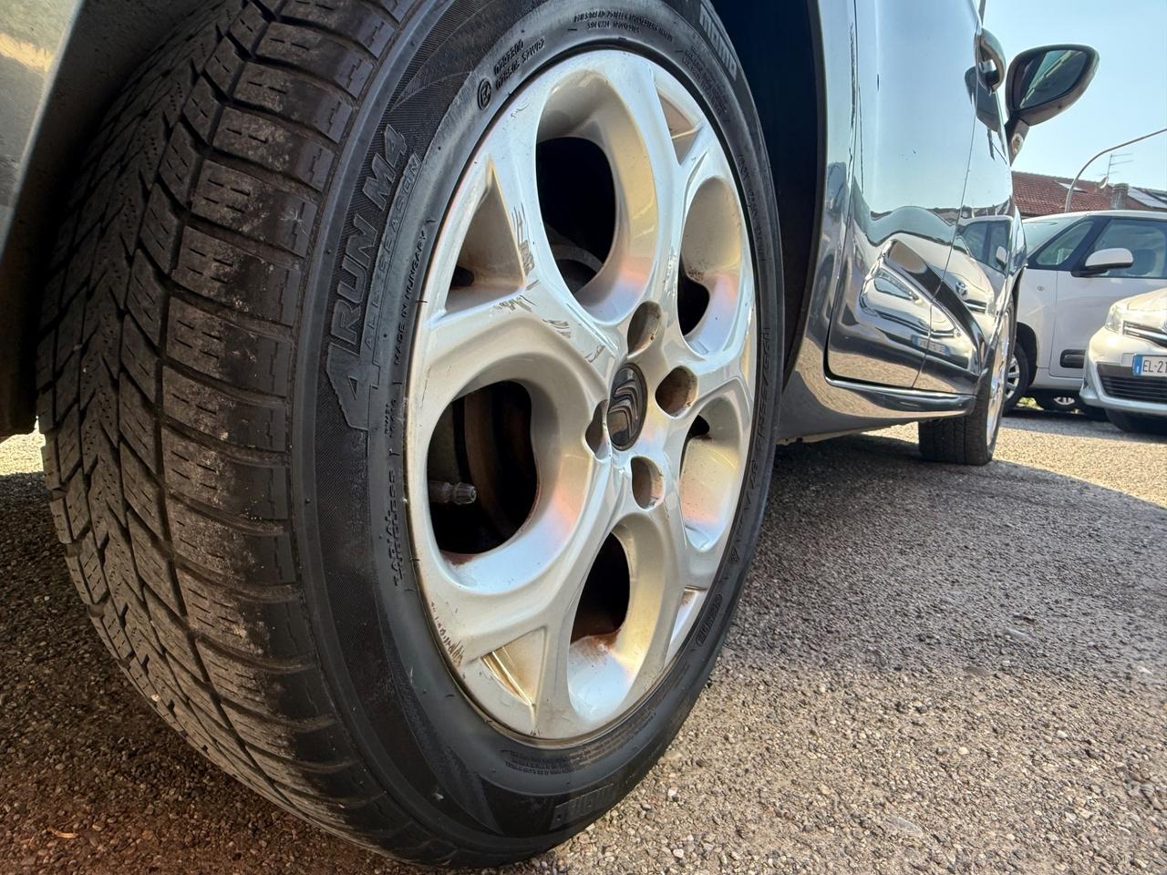 Citroen C3 1.4 Exclusive