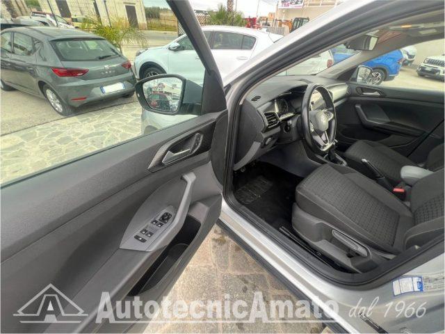 VOLKSWAGEN T-Cross 1.0 TSI 110 CV DSG Style