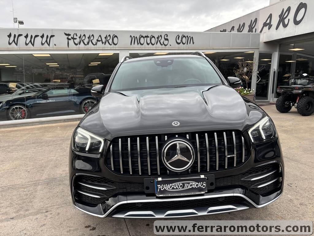 Mercedes-benz GLE 53 AMG 2020/ solo 84.000 KM IVA ESPOSTA Tua a soli 650 Euro al mese