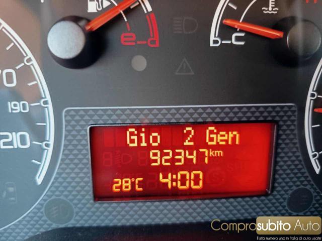 FIAT Fiorino 1.3 MJT 80CV + 22%