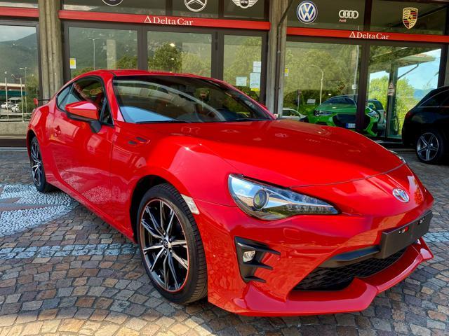 TOYOTA GT86 2.0 Racing Edition