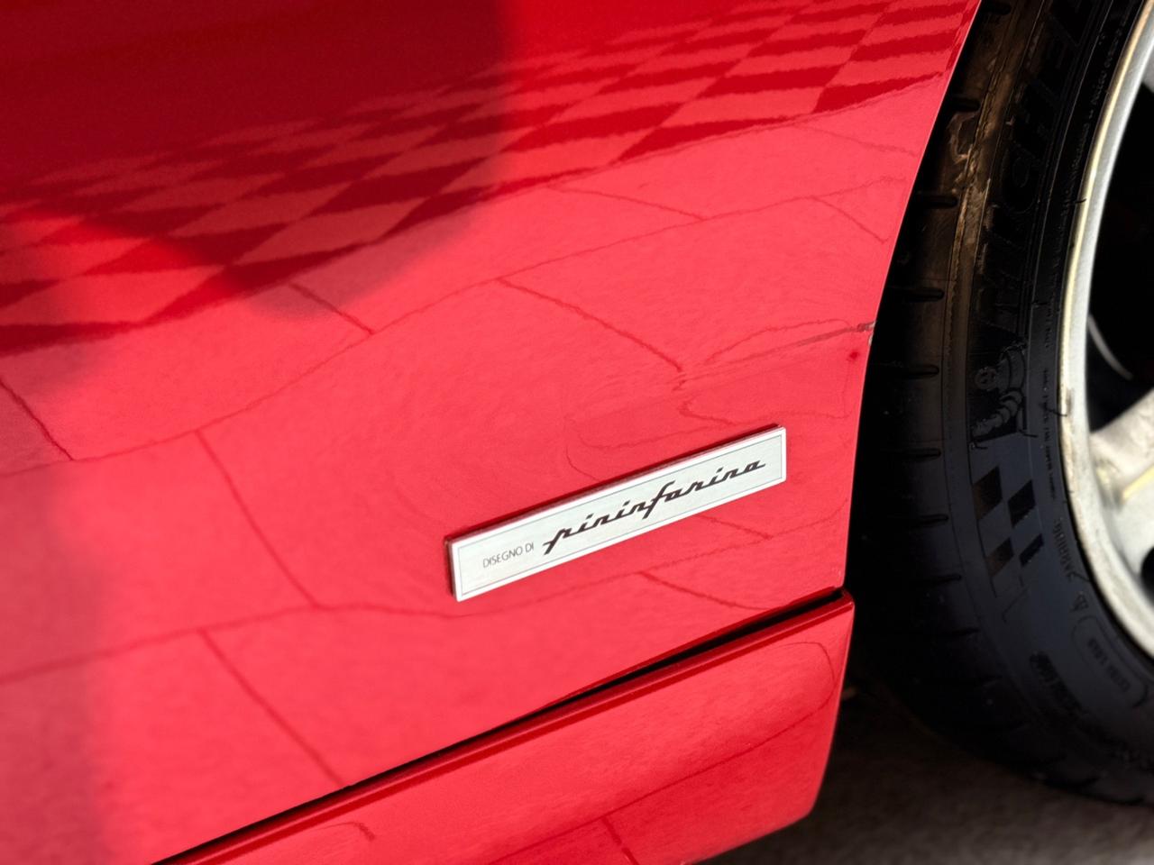 Ferrari F355 Spider INSCRITTA ASI